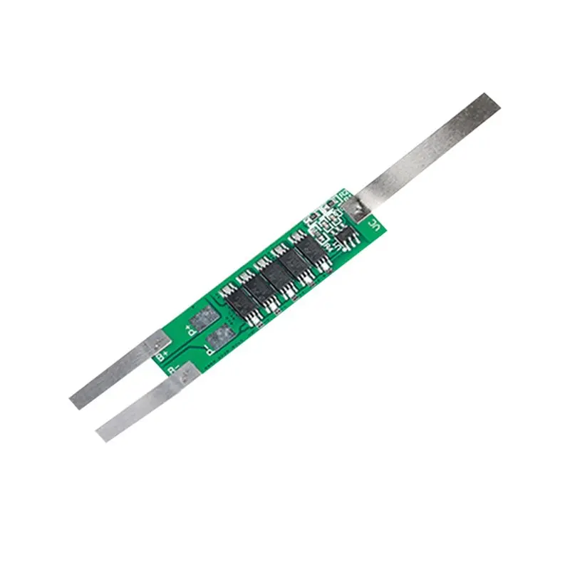 For 18650 Li- Battery Protection Board BMS 7.5A 10Pcs With Nickel Strips For Lithium Lipo Battery Cells Multi-Purpose
For 18650 Li- Battery Protection Board BMS 7.5A 10Pcs With Nickel Strips For Lithium Lipo Battery Cells Multi-Purpose
