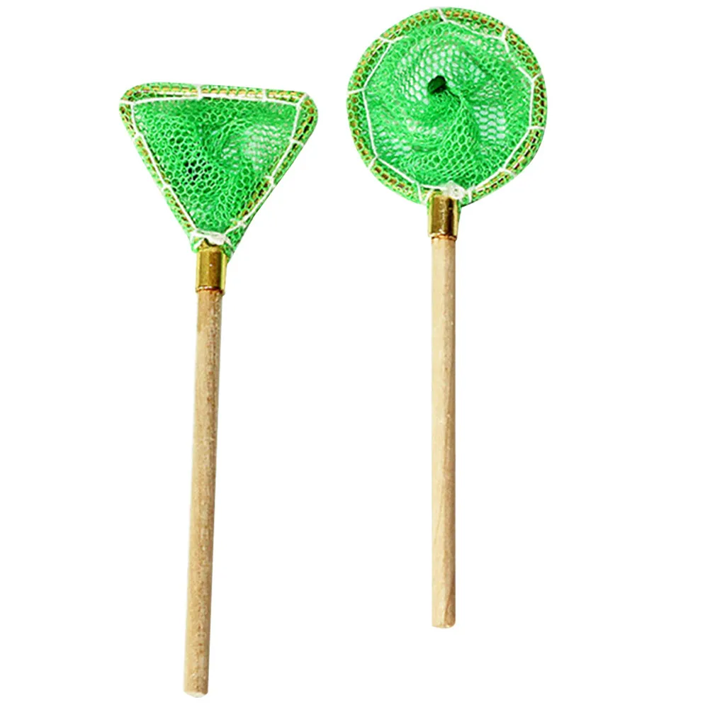2Pcs Mini Fishing Mesh Rustic Desktop Miniature Fishing Net Decorative Micro Landscape Accessories for DIY Mini House Bedroom
2Pcs Mini Fishing Mesh Rustic Desktop Miniature Fishing Net Decorative Micro Landscape Accessories for DIY Mini House Bedroom
