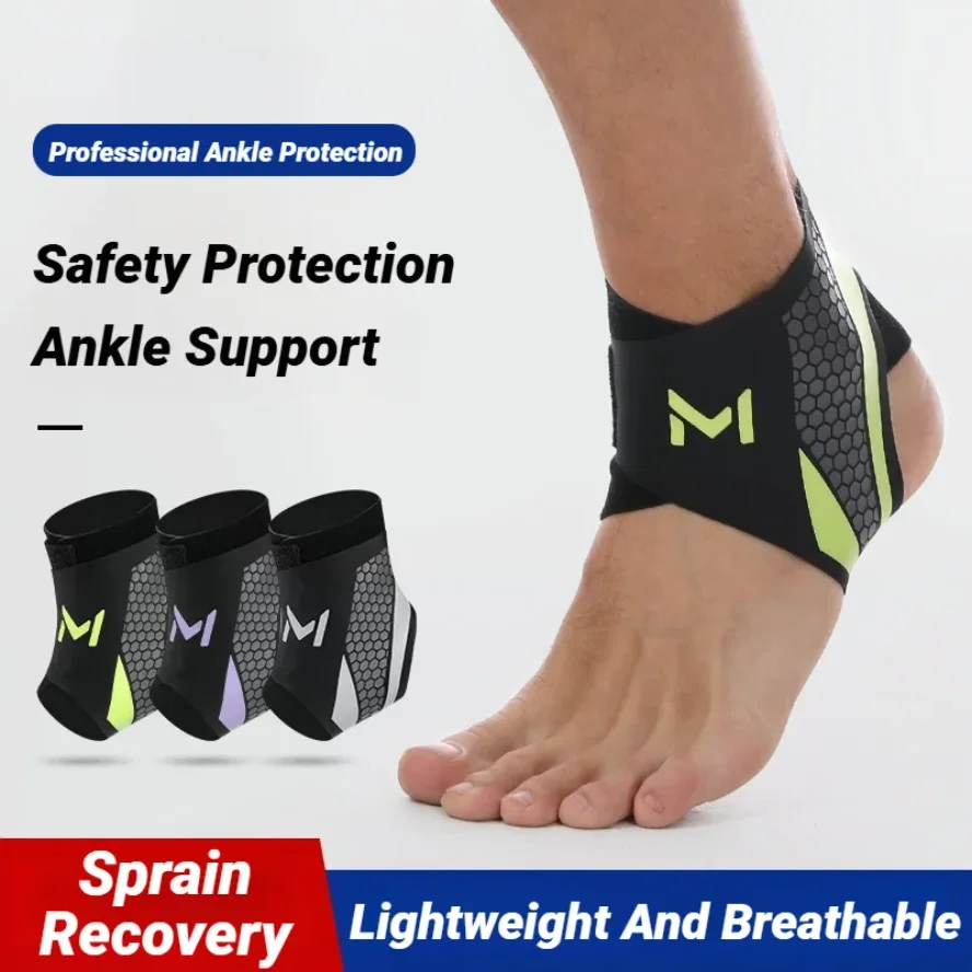 Ankle Protectors Running Joint Strain Wear Tear Anti-Fracture Basketball Soccer Climbing Foo Men Women Sports Twisting
Ankle Protectors Running Joint Strain Wear Tear Anti-Fracture Basketball Soccer Climbing Foo Men Women Sports Twisting
