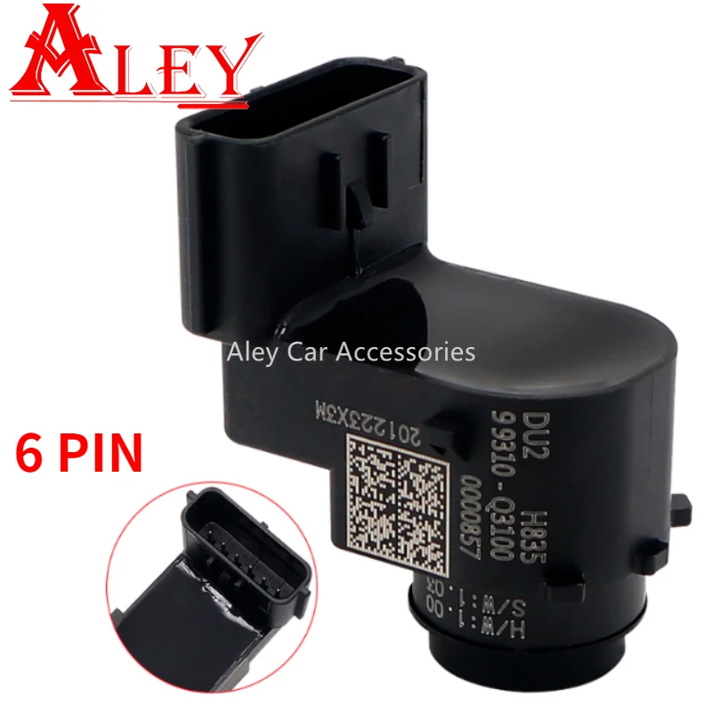 99310-Q3100 99310Q3100 99310 Q3100 PDC Parking Distance Control Sensor For Hyundai Mistra Car Accessories Original New
99310-Q3100 99310Q3100 99310 Q3100 PDC Parking Distance Control Sensor For Hyundai Mistra Car Accessories Original New