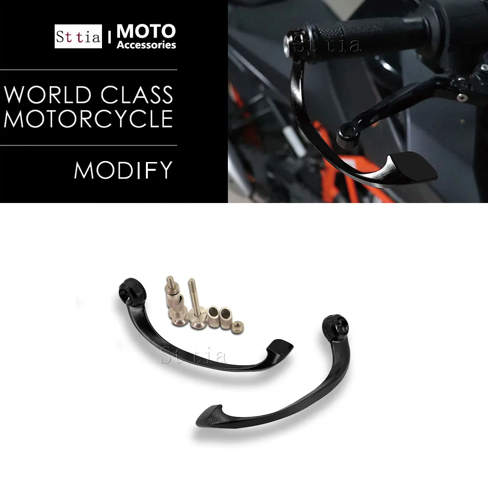 Motorcycle Handlebar Protector Brake Clutch Protection Lever Guard For BMW R NINET R nineT R12 Nine T 2013-2024 2025