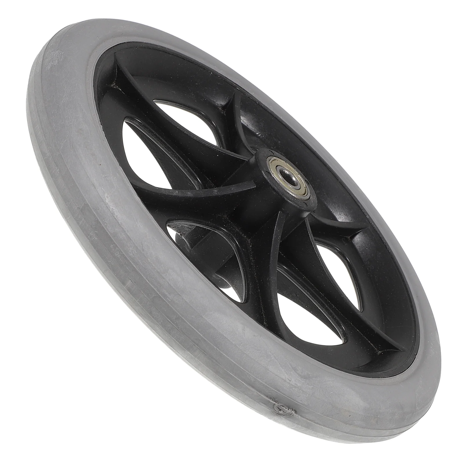 8 Inch Front Wheel Wheelchair Accessories Replacement Solid Tire Tires for Wheelchairs Electric Adults Universal Wheels
8 Inch Front Wheel Wheelchair Accessories Replacement Solid Tire Tires for Wheelchairs Electric Adults Universal Wheels
