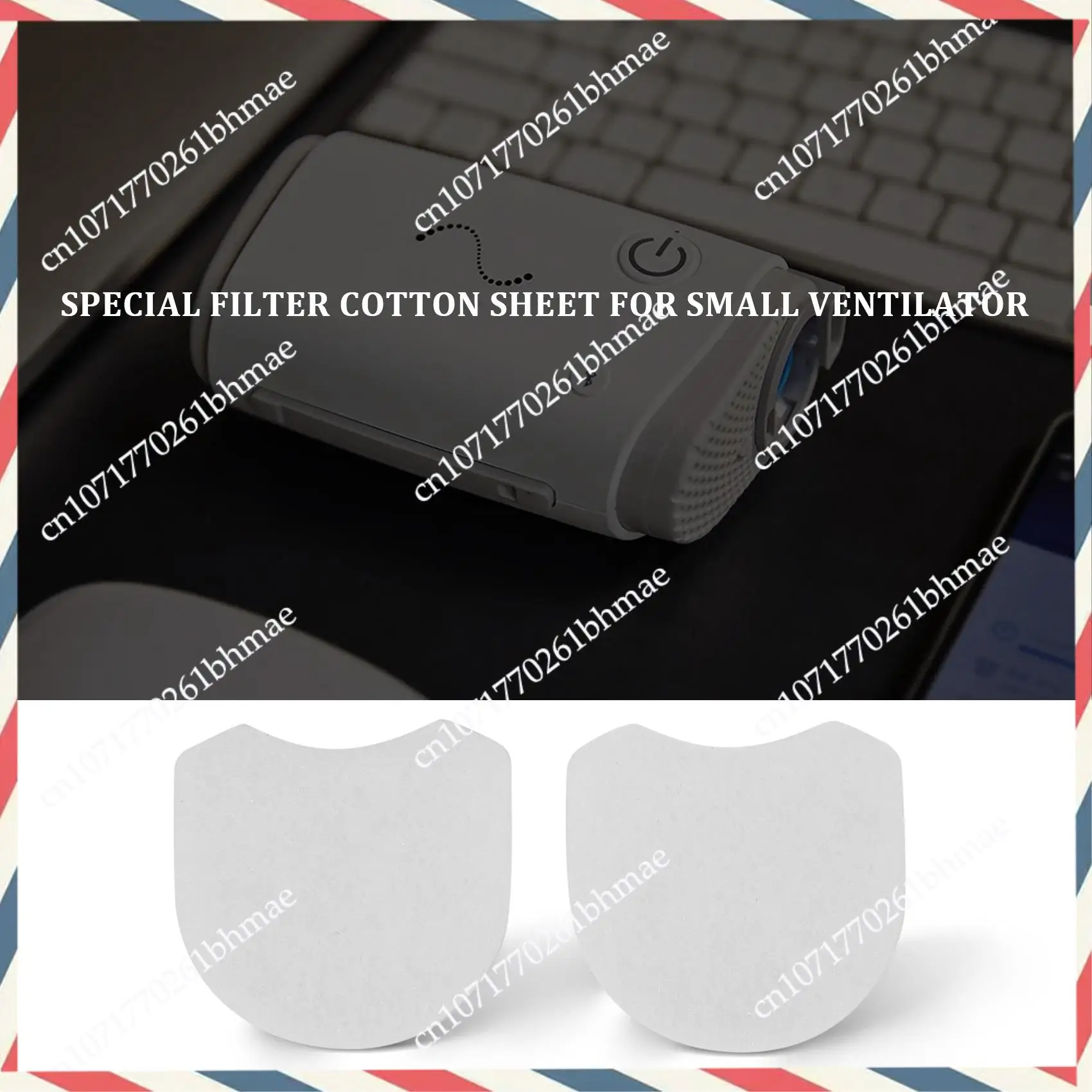 -A21Z 20Pcs Filter CPAP-Replacement-Filters For Resmed Airmini Devices Ultra Fine Hypoallergenic Disposable CPAP-Filters
-A21Z 20Pcs Filter CPAP-Replacement-Filters For Resmed Airmini Devices Ultra Fine Hypoallergenic Disposable CPAP-Filters