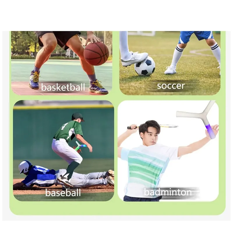 B48B-Smart APP Efficient Training Multi Sensory Coordination Football Goalkeeper Response Balance Reaction Speed
B48B-Smart APP Efficient Training Multi Sensory Coordination Football Goalkeeper Response Balance Reaction Speed