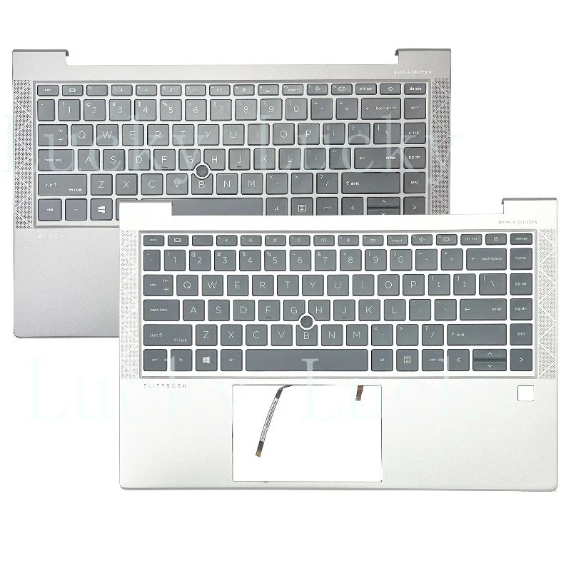 Новая клавиатура с подсветкой и подставкой для рук (US/LA/SP) для HP EliteBook 840 G8 745 845 G7
Новая клавиатура с подсветкой и подставкой для рук (US/LA/SP) для HP EliteBook 840 G8 745 845 G7