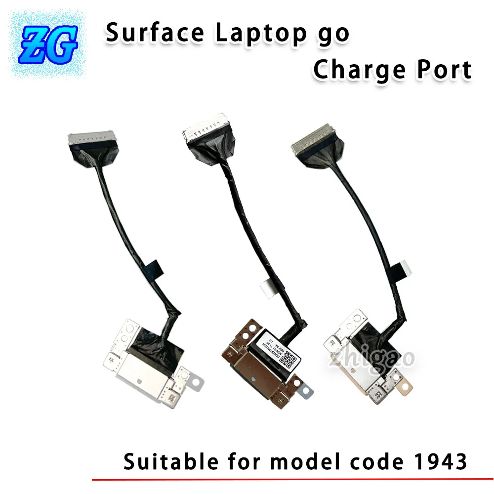 Для Microsoft Surface Laptop go Charge Port 1943 встроенный зарядный штекер, новый оригинальный
Для Microsoft Surface Laptop go Charge Port 1943 встроенный зарядный штекер, новый оригинальный