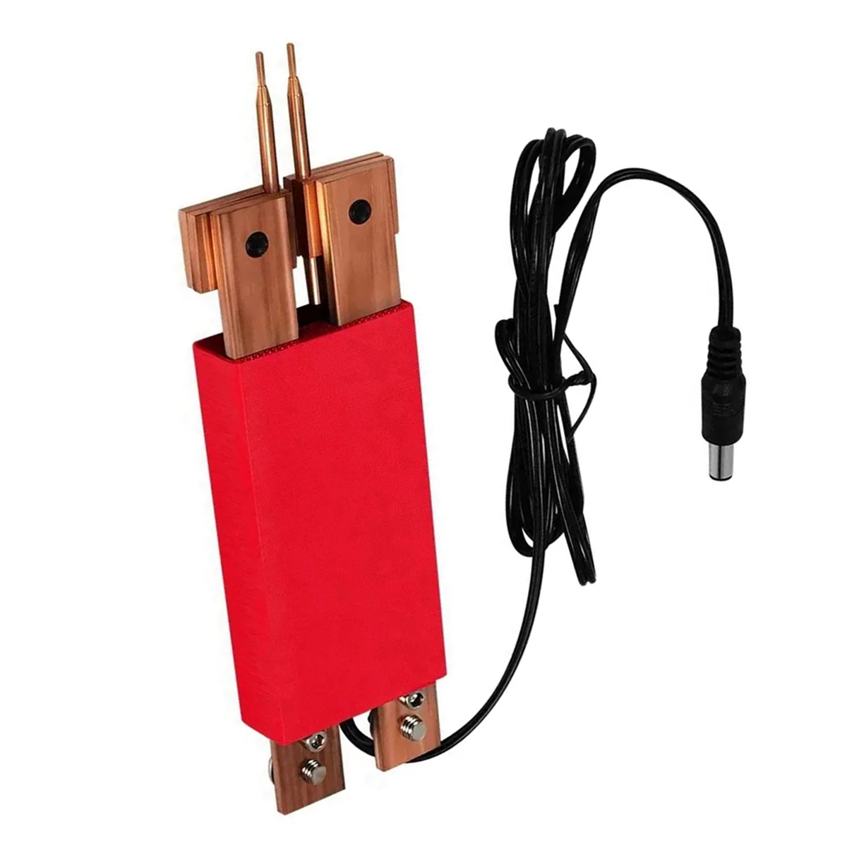 AA87C Spot Welding Machine Integrated Spot Welding Pen Handheld Spot Welding Pen Suitable for 18650 Battery Spot Welding Pen
AA87C Spot Welding Machine Integrated Spot Welding Pen Handheld Spot Welding Pen Suitable for 18650 Battery Spot Welding Pen