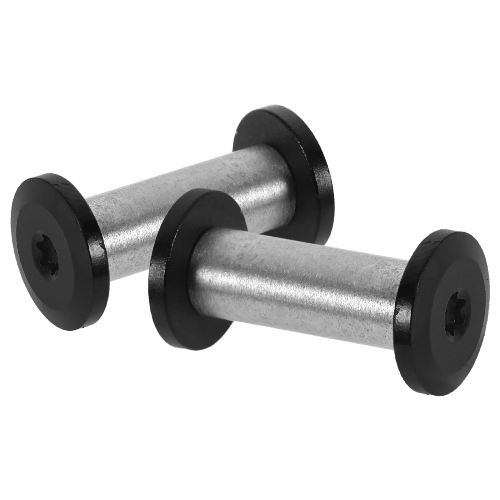 2pcs Stainless Steel Knife Screws Slot Durable Wear Resistant Easy Installation Handle Assembly Diy Knife
2pcs Stainless Steel Knife Screws Slot Durable Wear Resistant Easy Installation Handle Assembly Diy Knife