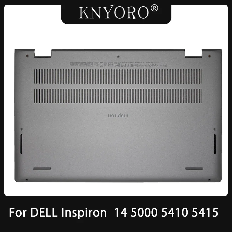 New Original Bottom For Dell Inspiron 14 5410 5415 Laptop Bottom Base Cover Lower Case Replacement Parts Shell 7HNY5 07HNY5
New Original Bottom For Dell Inspiron 14 5410 5415 Laptop Bottom Base Cover Lower Case Replacement Parts Shell 7HNY5 07HNY5
