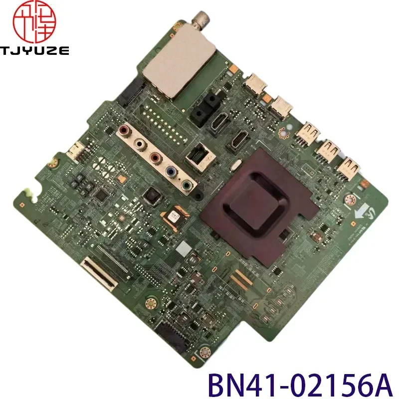 Compatible with Samsung Main Board BN94-07594J BN41-02156A for UE40H6400 UE48H6400 UE50H6400 UE55H6400 TV Motherboard
Compatible with Samsung Main Board BN94-07594J BN41-02156A for UE40H6400 UE48H6400 UE50H6400 UE55H6400 TV Motherboard