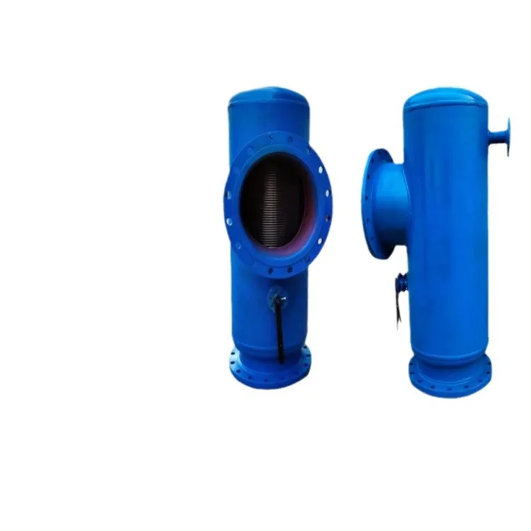 Automatic Y-type filter Y-type hand brush decontamination water filter
Automatic Y-type filter Y-type hand brush decontamination water filter