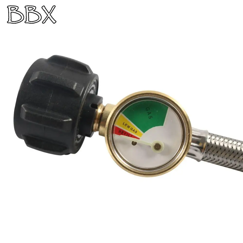 Двусторонний комплект регулятора пропану из нержавеющей стали LP, безопасный точный наружный регулятор, термостойкость, устойчивость к атмосферным воздействиям
Двусторонний комплект регулятора пропану из нержавеющей стали LP, безопасный точный наружный регулятор, термостойкость, устойчивость к атмосферным воздействиям