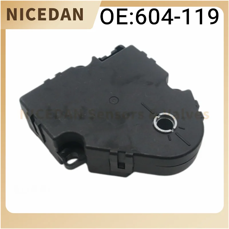HVAC Heater Air Blend Door Actuator For Buick Rainier Chevrolet Trailblazer Gmc Envoy Isuzu Ascender Oldsmobile Bravada 604-119
HVAC Heater Air Blend Door Actuator For Buick Rainier Chevrolet Trailblazer Gmc Envoy Isuzu Ascender Oldsmobile Bravada 604-119