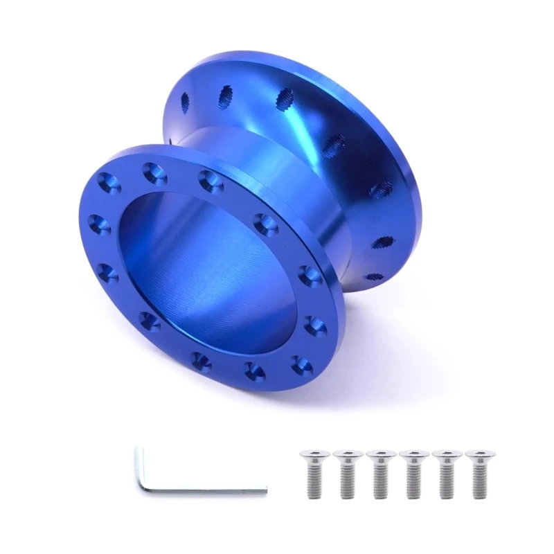 kl23 Регулировка высоты рулевого колеса с надежной посадкой Проставка-усилитель для настраиваемого комфорта вождения Улучшение
kl23 Регулировка высоты рулевого колеса с надежной посадкой Проставка-усилитель для настраиваемого комфорта вождения Улучшение