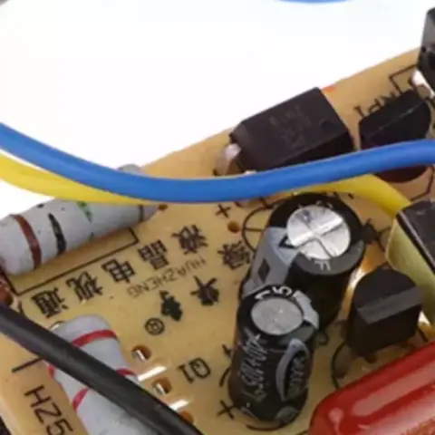Yüksek Güçlü DC 5V-24V LCD TV Anahtarlama Flyback Güç Kaynağı Modülü Evrensel Alıcı EVD Güç Kaynağı