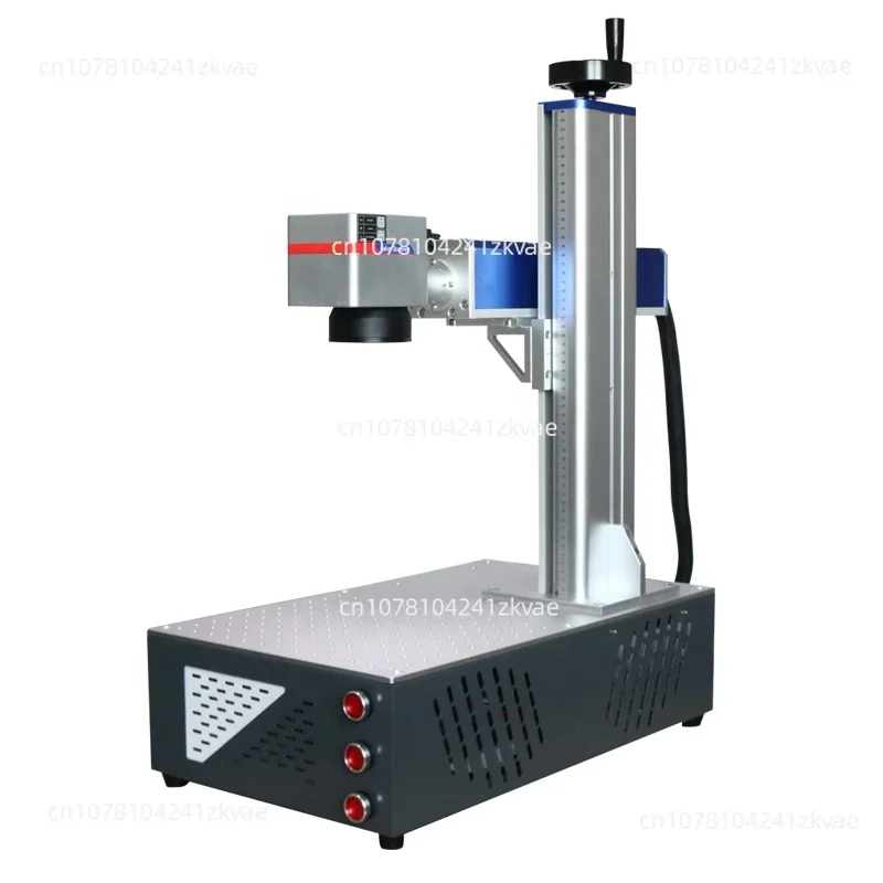 Portable Small Fiber Laser Marking Engraving Machine Flexible Application Mini Laser Marking Machine for Metal 20w 30w 50w 100w
Portable Small Fiber Laser Marking Engraving Machine Flexible Application Mini Laser Marking Machine for Metal 20w 30w 50w 100w