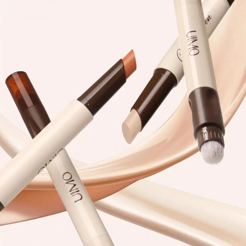 Double Ended Concealer Pen Makeup Face Concealer Full Dark Circles Long Coverage Lasting Concealer Eye M5E9
Double Ended Concealer Pen Makeup Face Concealer Full Dark Circles Long Coverage Lasting Concealer Eye M5E9