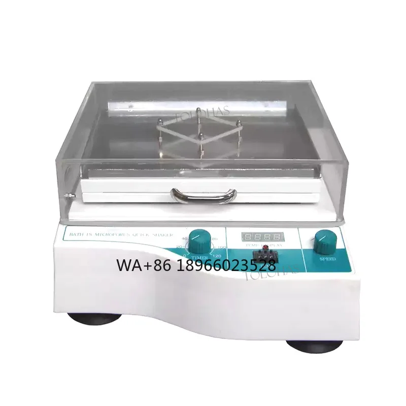 LHB9006 Micro Quick Shaker Incubator Thermostatic Oscillation Microtiter Plate Oscillator
LHB9006 Micro Quick Shaker Incubator Thermostatic Oscillation Microtiter Plate Oscillator