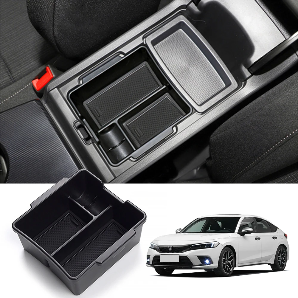 Для Honda Civic 11-го поколения 2022 2023 2024 2025 автомобильный органайзер на центральной консоли лоток ABS подлокотник ящик для хранения лоток автомобильные аксессуары
Для Honda Civic 11-го поколения 2022 2023 2024 2025 автомобильный органайзер на центральной консоли лоток ABS подлокотник ящик для хранения лоток автомобильные аксессуары