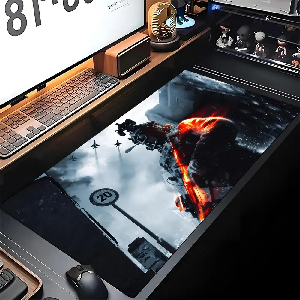 E-sports B-Battlefield 6 Office Mouse Pad Edge Big Gaming Locking Computer Gamer Large Rubber Art Mousepad Laptop Desk Mat
E-sports B-Battlefield 6 Office Mouse Pad Edge Big Gaming Locking Computer Gamer Large Rubber Art Mousepad Laptop Desk Mat