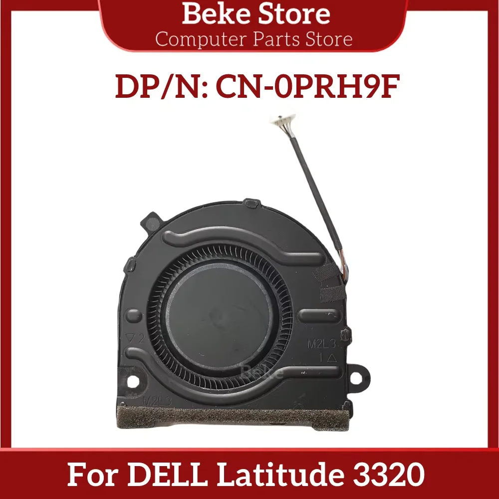 Новый оригинальный охлаждающий вентилятор Beke для ноутбука DELL Latitude 3320, 0PRH9F CN-0PRH9F PRH9F, быстрая доставка
Новый оригинальный охлаждающий вентилятор Beke для ноутбука DELL Latitude 3320, 0PRH9F CN-0PRH9F PRH9F, быстрая доставка