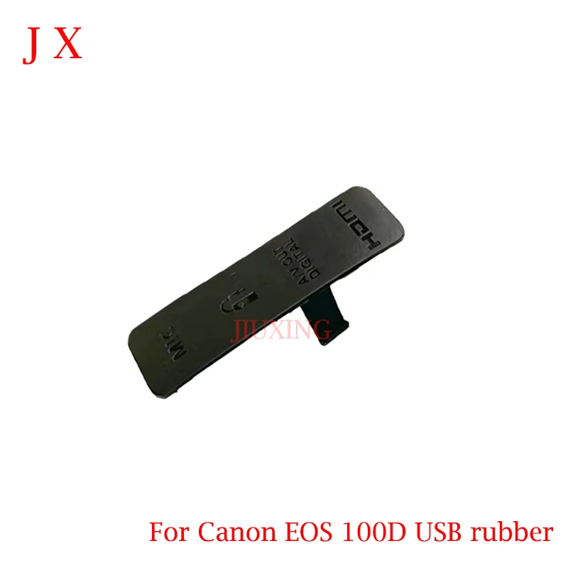 NEW For Canon EOS 100D USB rubber HDMI DC IN/VIDEO OUT Rubber Door Bottom Cover Digital Camera Parts
NEW For Canon EOS 100D USB rubber HDMI DC IN/VIDEO OUT Rubber Door Bottom Cover Digital Camera Parts