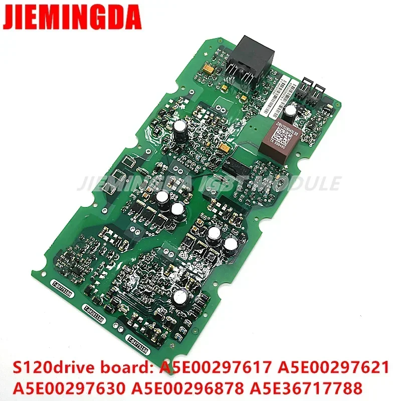 S120 A5E 00297621 A5E 00297628 A5E 00297617 A5E 00297633 A5E 00297630 A5E 00296878 НОВАЯ плата привода ORIGIANL НА СКЛАДЕ
S120 A5E 00297621 A5E 00297628 A5E 00297617 A5E 00297633 A5E 00297630 A5E 00296878 НОВАЯ плата привода ORIGIANL НА СКЛАДЕ