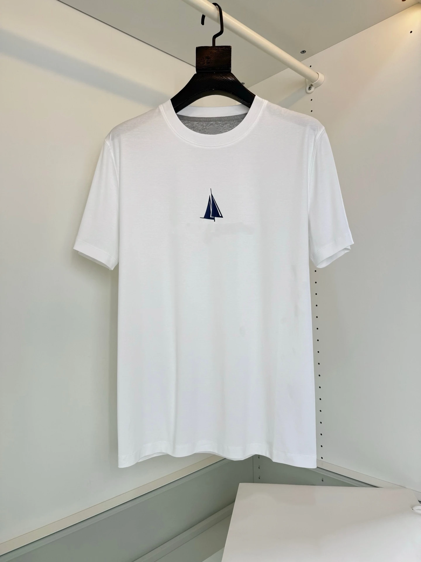 Italian Style Men's round Neck Short Sleeve T-Shirt Summer Print Casual Top Versatile Loose Fit Cotton Knitted Summer 2026
Italian Style Men's round Neck Short Sleeve T-Shirt Summer Print Casual Top Versatile Loose Fit Cotton Knitted Summer 2026