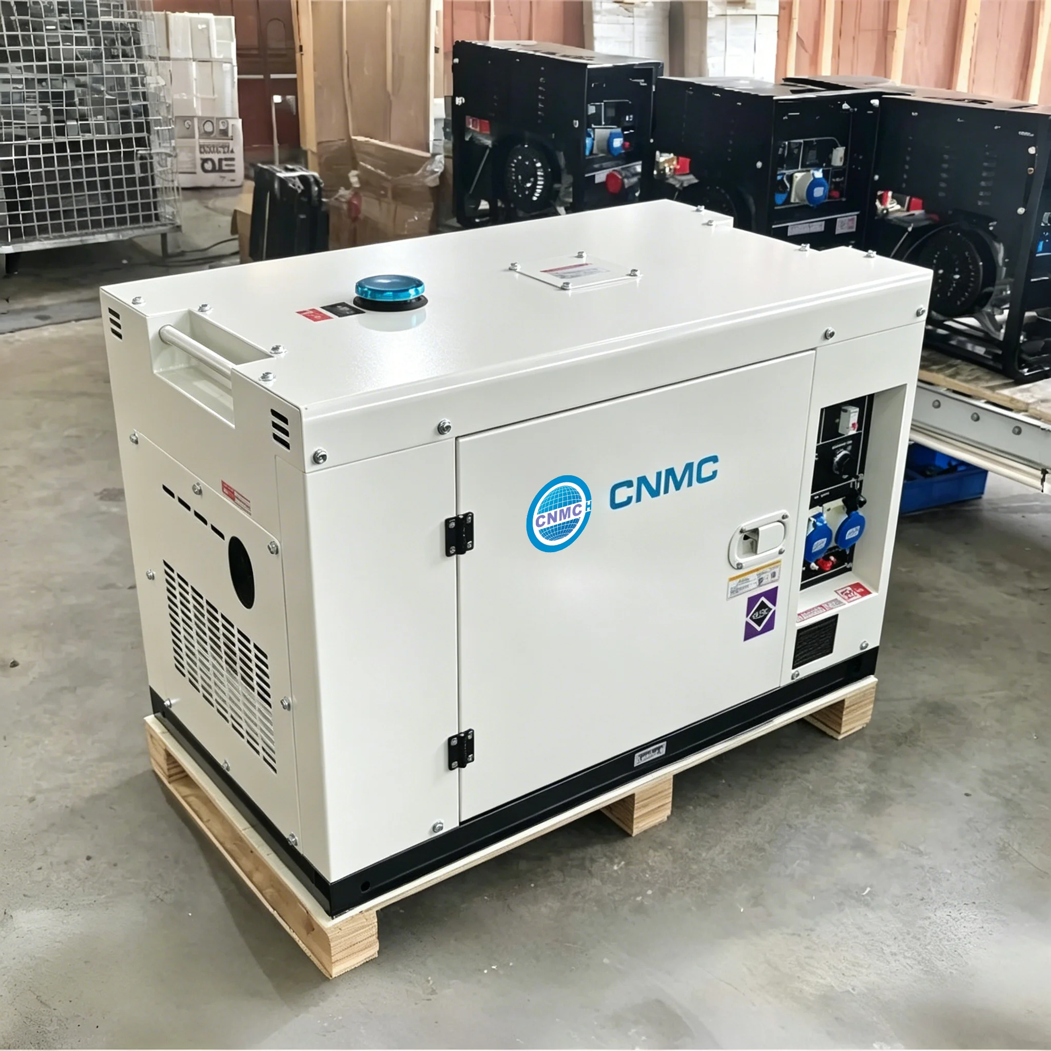 Diesel Generator 3KW 5KW 6KW 8KW 10KW Silent diesel generators 110V 220V 380V 50HZ 60HZ CE Certified Customizable Home Camping
Diesel Generator 3KW 5KW 6KW 8KW 10KW Silent diesel generators 110V 220V 380V 50HZ 60HZ CE Certified Customizable Home Camping