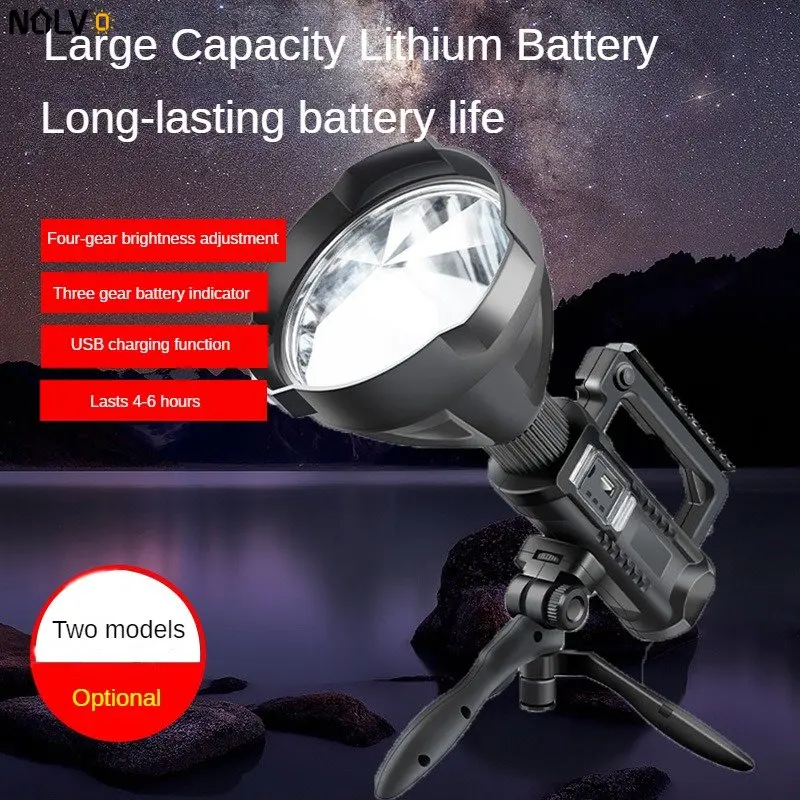 Mini Rechargeable Flashlight Torch Bright Long Range For Outdoor Camping Led Work Light Built In High Capacity Lithium Battery
Mini Rechargeable Flashlight Torch Bright Long Range For Outdoor Camping Led Work Light Built In High Capacity Lithium Battery