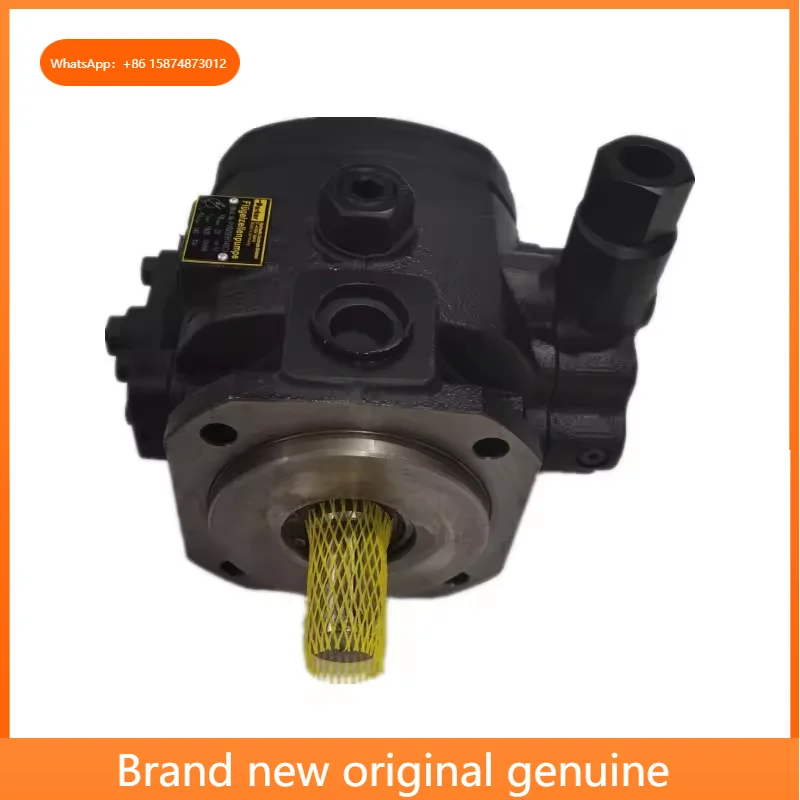 Hot sales PVS08 PVS12 PVS16 PVS50 PVS12EH hydraulic pump Series PVS12EH140C2Z Variable displacement vane pump
Hot sales PVS08 PVS12 PVS16 PVS50 PVS12EH hydraulic pump Series PVS12EH140C2Z Variable displacement vane pump