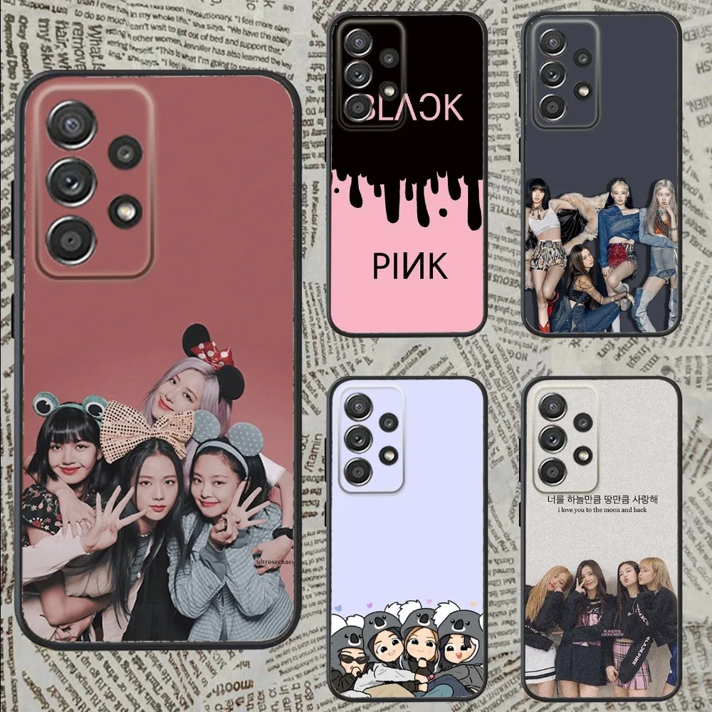 KPOP-P B-Black-P-PinkS Phone Case For Samsung S25,S24,S21,S22,S23,S30,Ultra,S20,Plus,Fe,Lite,Note,10,9,5G Black Cover
KPOP-P B-Black-P-PinkS Phone Case For Samsung S25,S24,S21,S22,S23,S30,Ultra,S20,Plus,Fe,Lite,Note,10,9,5G Black Cover