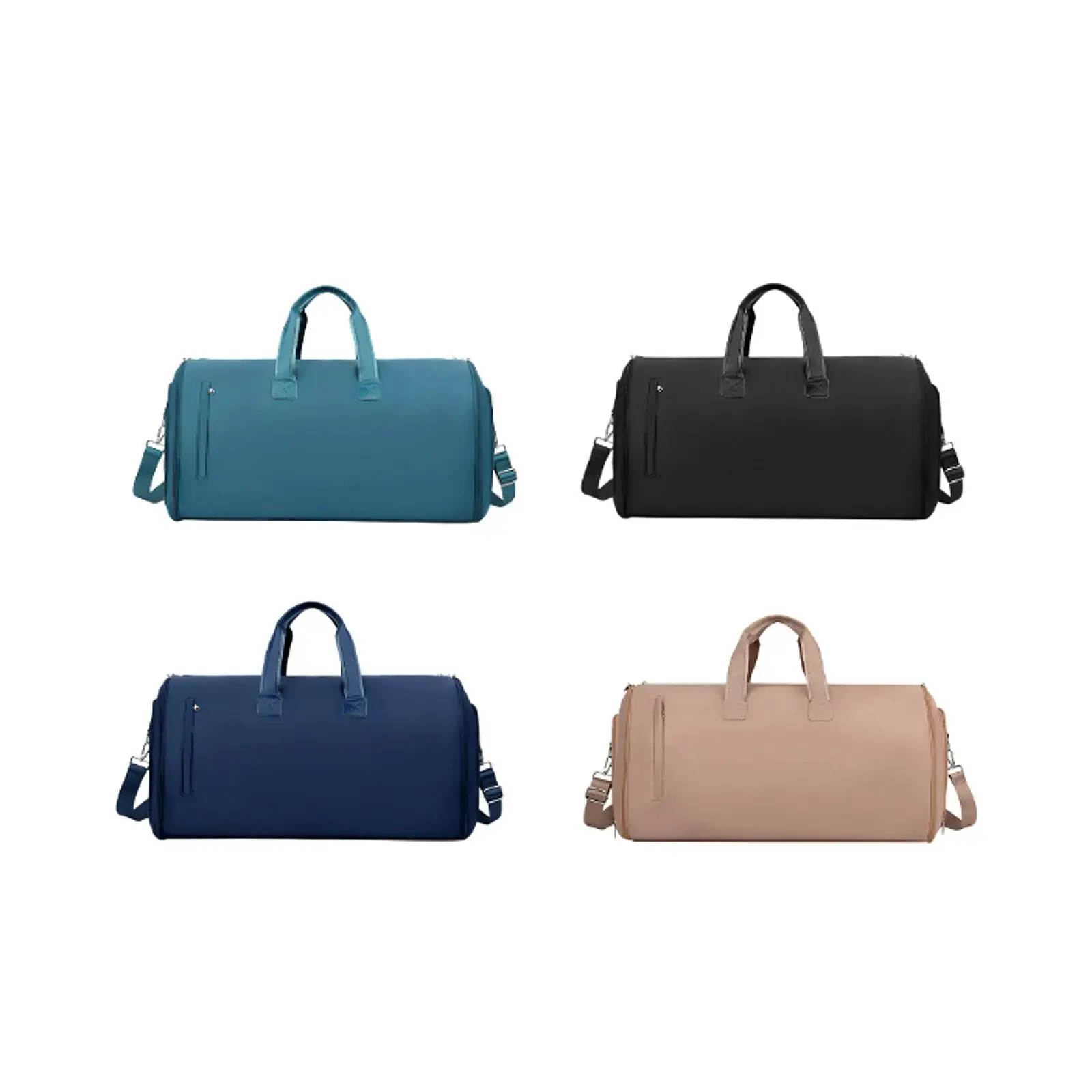 Luggage Bag Carry on Bag Adjustable Strap Portable Water Resistant Multifunction Leather Duffle Bag for Holiday for Men Women
Luggage Bag Carry on Bag Adjustable Strap Portable Water Resistant Multifunction Leather Duffle Bag for Holiday for Men Women