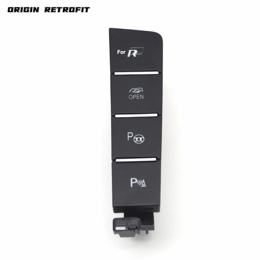 17G 927 238 A 17G927238A для Jetta 2019-2025 Rline парковочный радар переключатель
17G 927 238 A 17G927238A для Jetta 2019-2025 Rline парковочный радар переключатель