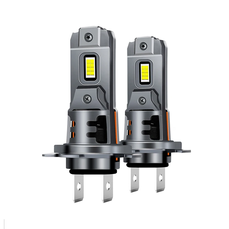 Car LED Headlight High Power Mini Size Head Lamp Wireless H4 H7 H11 H9 H8 9005 HB3 9006 HB4 Auto LED Bulb 6000K White 12V
Car LED Headlight High Power Mini Size Head Lamp Wireless H4 H7 H11 H9 H8 9005 HB3 9006 HB4 Auto LED Bulb 6000K White 12V