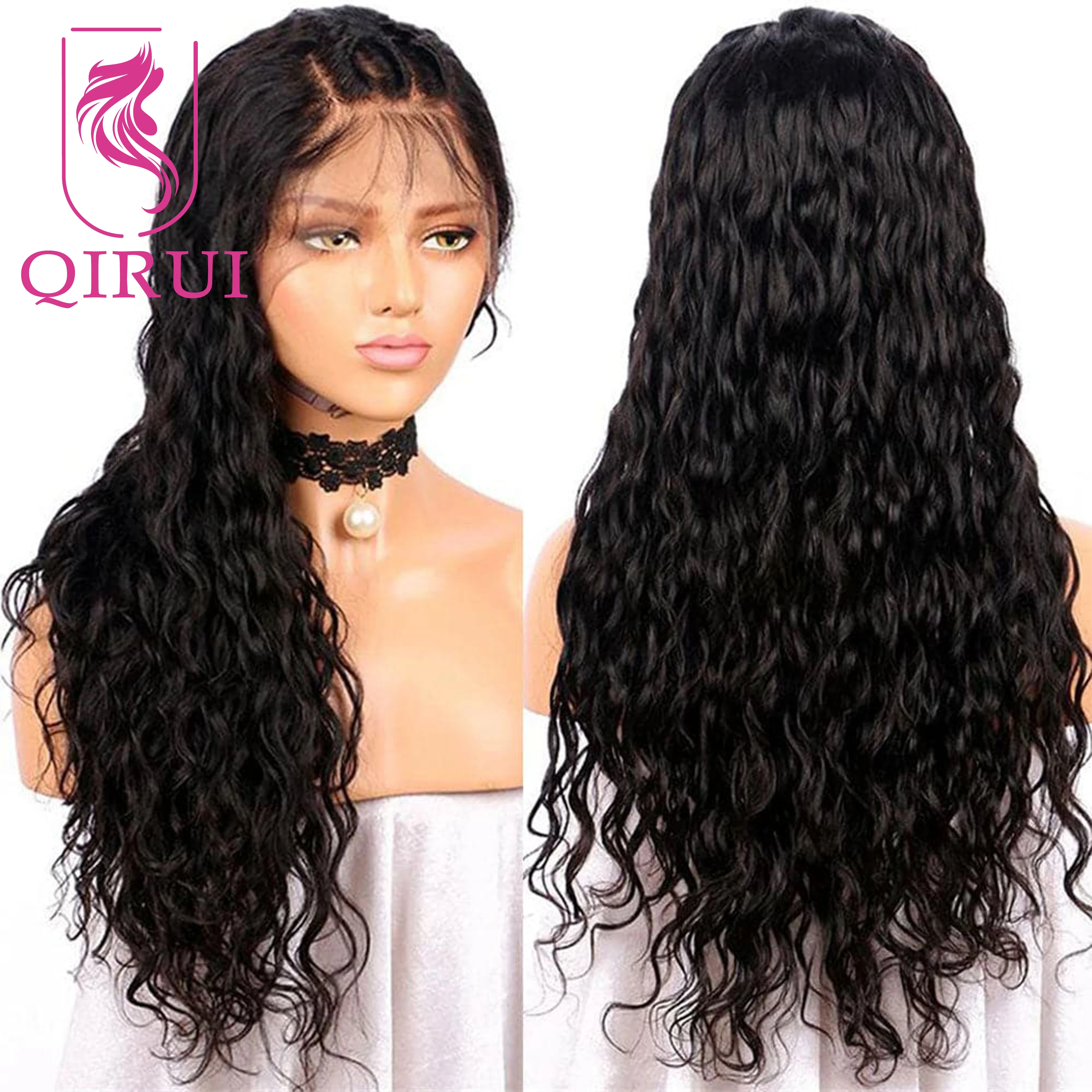 Натуральный волнистый парик из натуральных волос, полностью кружевной, без клея, с предварительно выщипанными линиями, длинный, кудрявый, черный, для женщин
Натуральный волнистый парик из натуральных волос, полностью кружевной, без клея, с предварительно выщипанными линиями, длинный, кудрявый, черный, для женщин