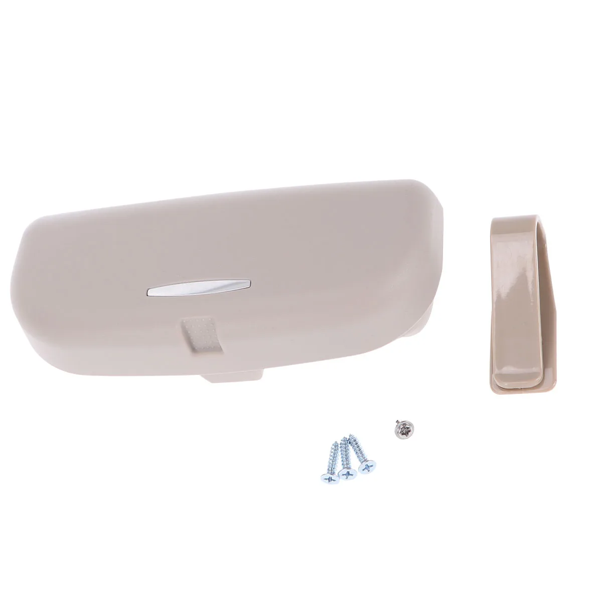 Universal Car Eyeglasses Visor Holder Sunglasses Case Clip Storage Box ABS Plastic Driving Accessory Vehicle Attachment
Universal Car Eyeglasses Visor Holder Sunglasses Case Clip Storage Box ABS Plastic Driving Accessory Vehicle Attachment