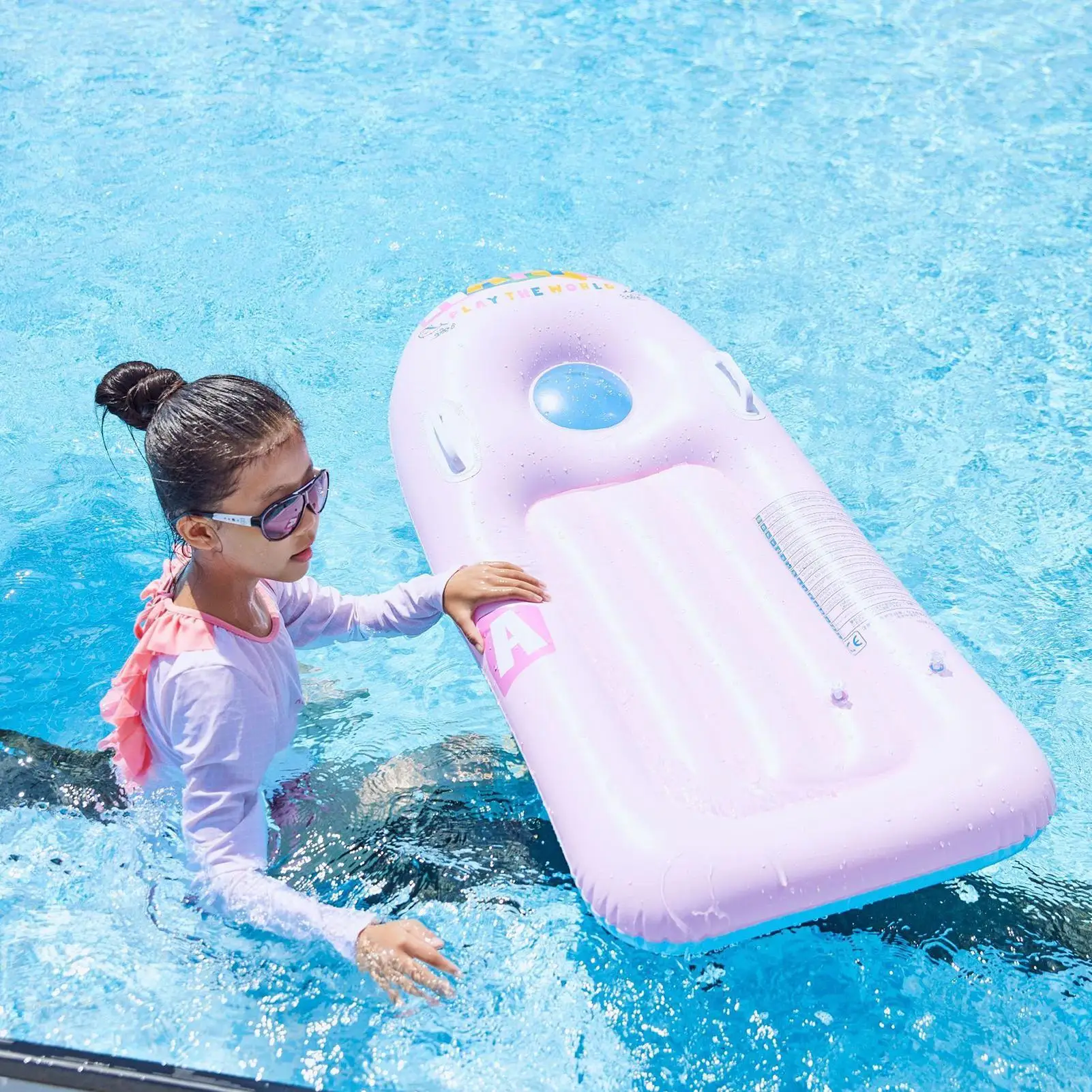 Swimming Pool Floats Inflatable Pool Floats For Kids Pad Lounge Bed Pvc Lounger Mat Raft Floatie Toys For Garden River Party
Swimming Pool Floats Inflatable Pool Floats For Kids Pad Lounge Bed Pvc Lounger Mat Raft Floatie Toys For Garden River Party