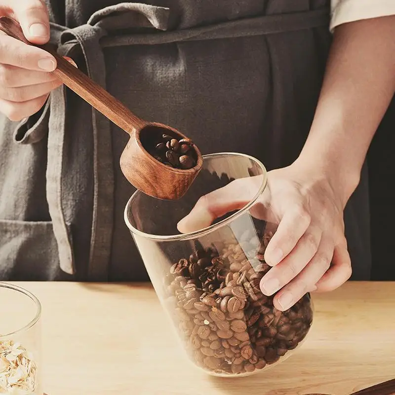 Wooden Measuring Spoon Set Kitchen Measuring Spoons Tea Coffee Scoop Sugar SpiceMeasure Spoon Measuring Wood Tea Scoop
Wooden Measuring Spoon Set Kitchen Measuring Spoons Tea Coffee Scoop Sugar SpiceMeasure Spoon Measuring Wood Tea Scoop