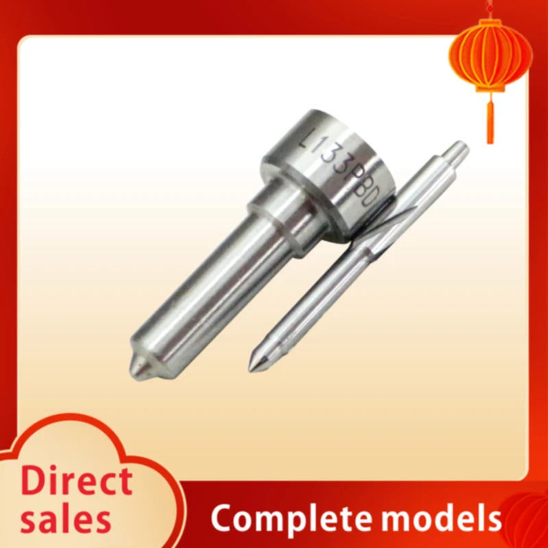 X1 L133PBD High-Quality Diesel High-Pressure Common Rail Injector Suitable For EJBR00501Z Delphi Injector Assembly
X1 L133PBD High-Quality Diesel High-Pressure Common Rail Injector Suitable For EJBR00501Z Delphi Injector Assembly