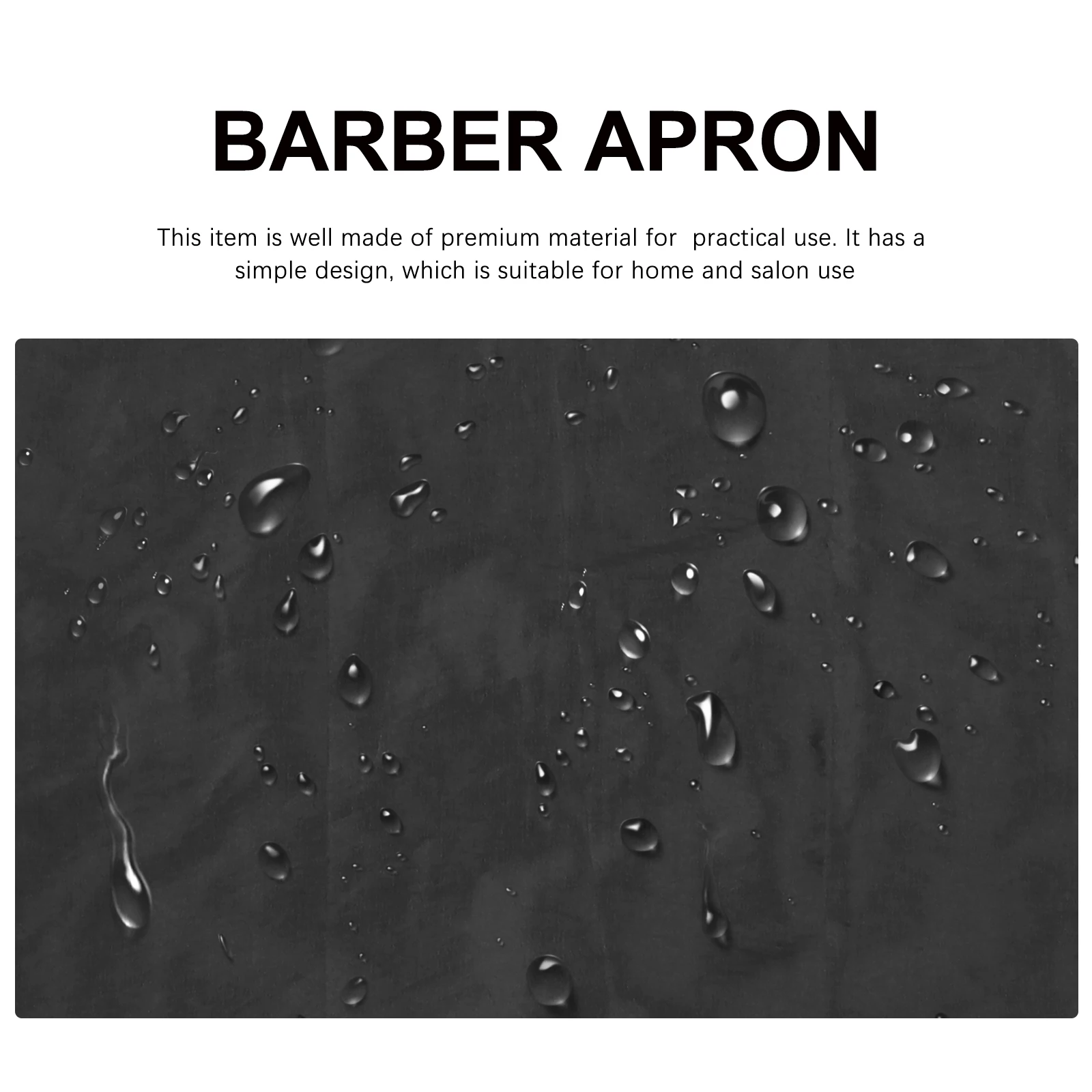 Hairdressing Apron Long Sleeve Work Clothes Salon Professional Haircut Tool Storage Miss Household Nylon Polyester
Hairdressing Apron Long Sleeve Work Clothes Salon Professional Haircut Tool Storage Miss Household Nylon Polyester
