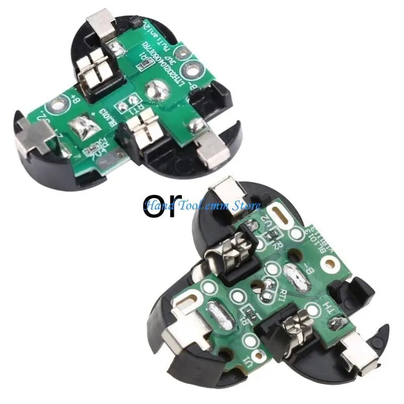 H37F Electric Drill Battery Box Shells PCB Boards Spare Part for 10.8V Battery
H37F Electric Drill Battery Box Shells PCB Boards Spare Part for 10.8V Battery