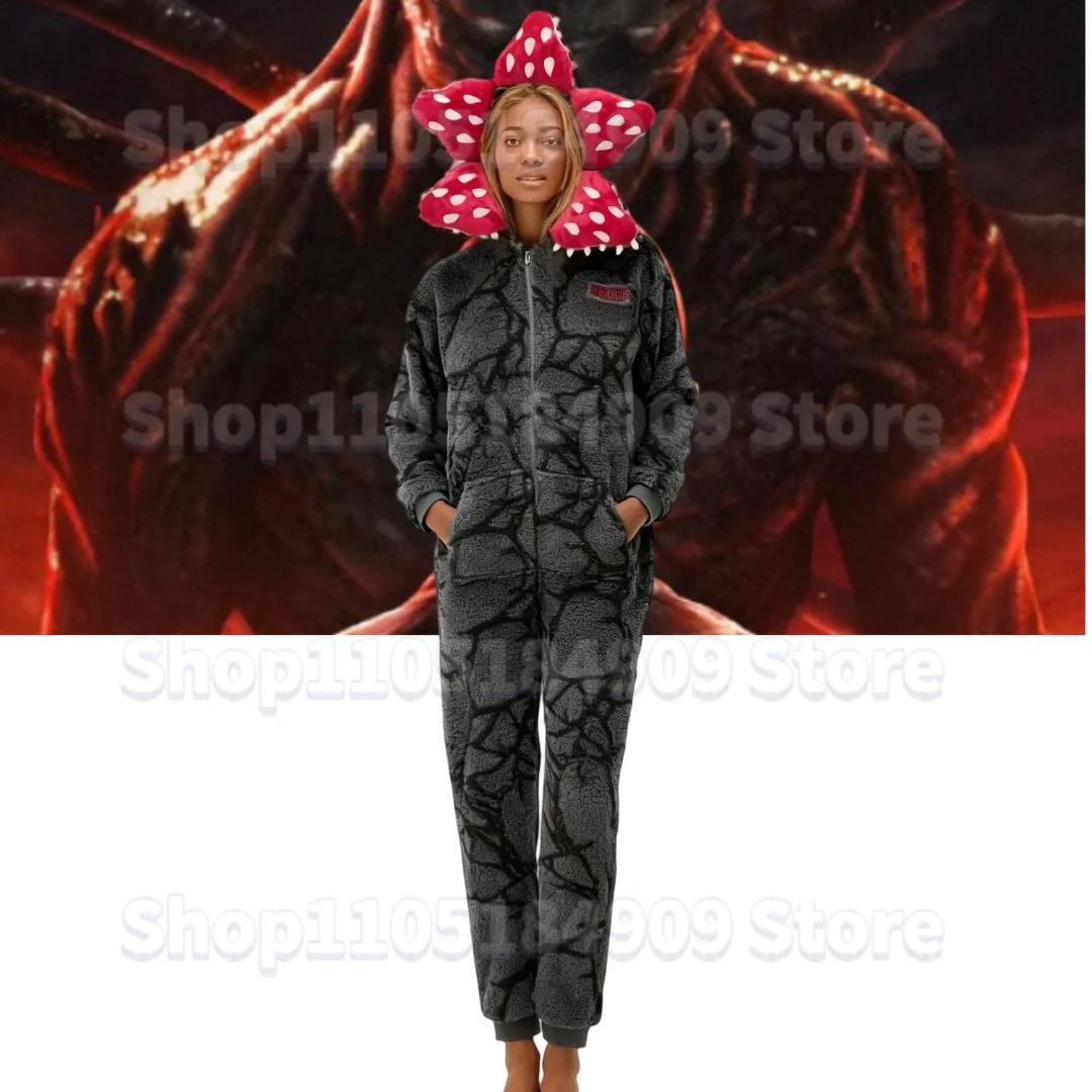2025 New Christmas Cartoon One-piece Suit Adults Funny Party One-piece Pajamas Onesie Sleepwear Winter Pajamas Women Pajamas
2025 New Christmas Cartoon One-piece Suit Adults Funny Party One-piece Pajamas Onesie Sleepwear Winter Pajamas Women Pajamas