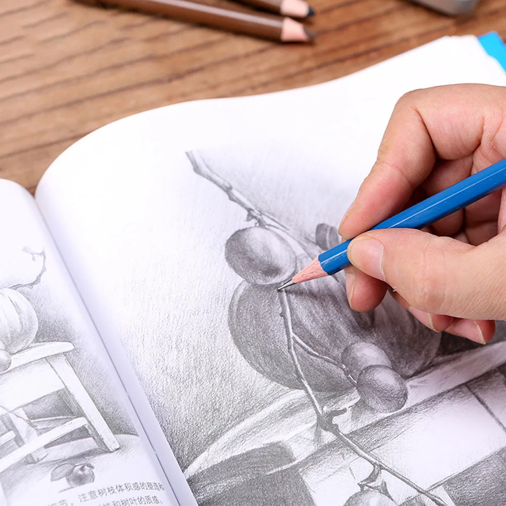 35Pcs Sketch Tool Set Professional Sketching Drawing Supplies Portable Zipper Bag for Student Artist Use
35Pcs Sketch Tool Set Professional Sketching Drawing Supplies Portable Zipper Bag for Student Artist Use