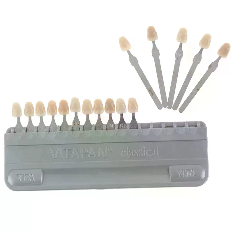 Porcelain Dentist Dental Material Equipment Set Teeth Whitening VITA Pan Classical 1 Complete Kit for Professional Dental Care
Porcelain Dentist Dental Material Equipment Set Teeth Whitening VITA Pan Classical 1 Complete Kit for Professional Dental Care