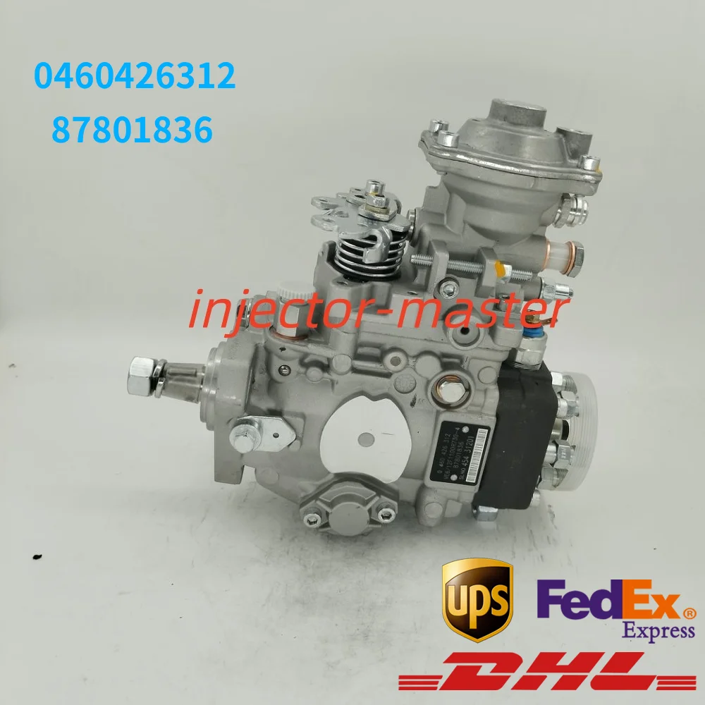 0460426312 87801836 New Diesel Fuel Injection pump VE6/12F1100R730-4
0460426312 87801836 New Diesel Fuel Injection pump VE6/12F1100R730-4