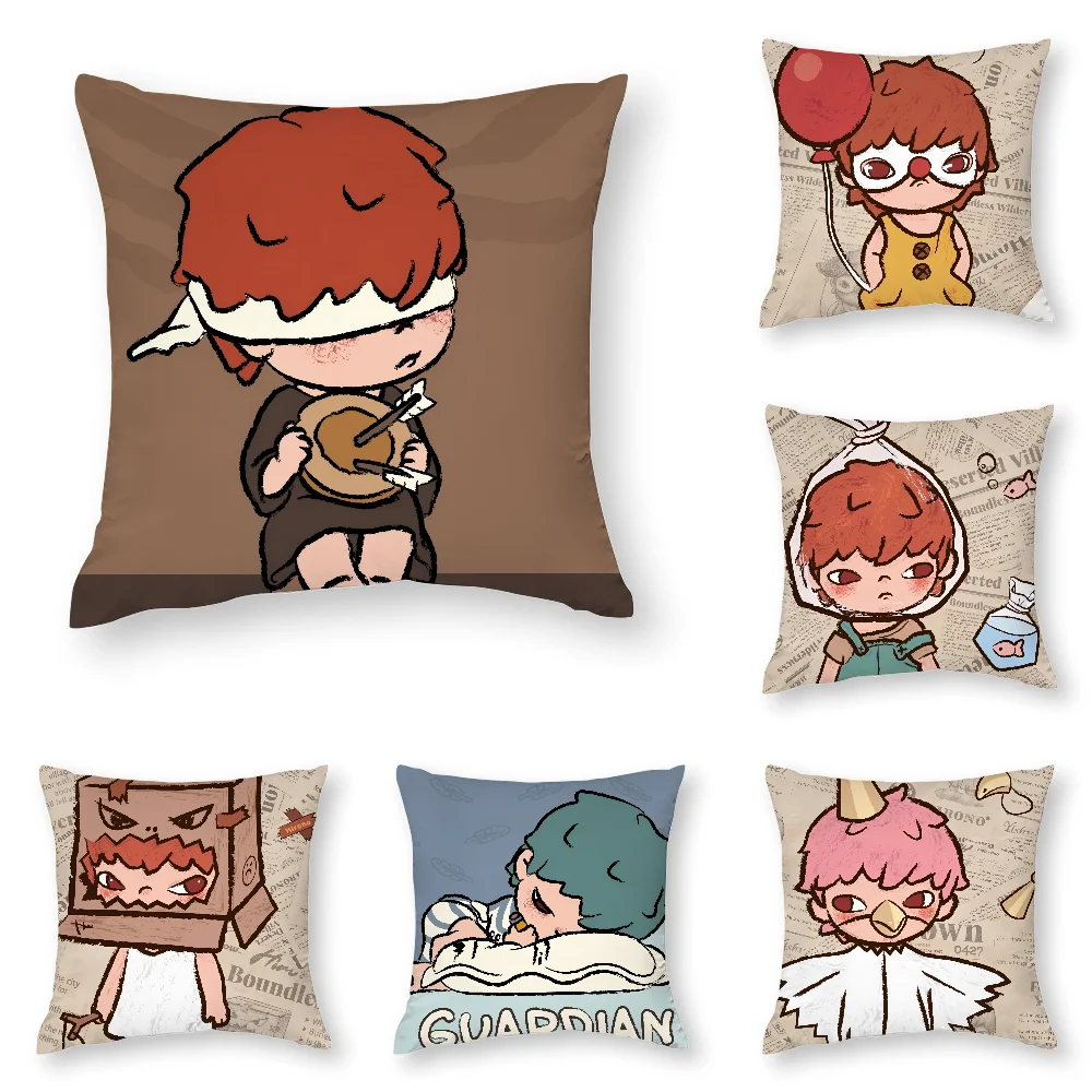 Cute P-Pop Mart SP H-Hirono Kawaii Pillow Case 3D Print Polyester Fiber Home Sofa Throw Pillow Cover Decoration Festival Gift
Cute P-Pop Mart SP H-Hirono Kawaii Pillow Case 3D Print Polyester Fiber Home Sofa Throw Pillow Cover Decoration Festival Gift