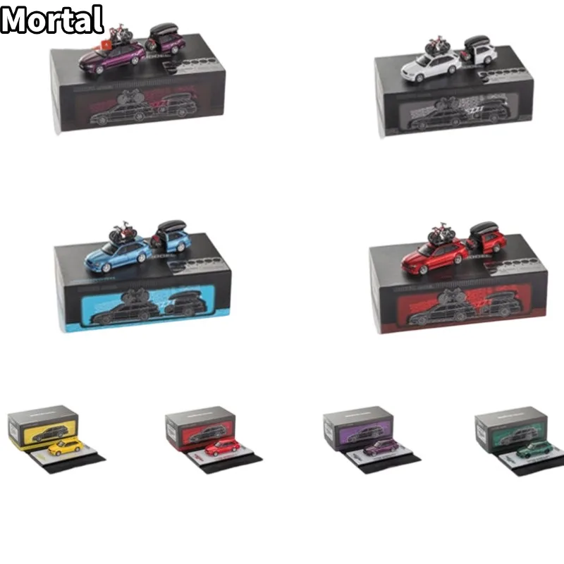 HEC Mortal 1:64 Toyota ALTEZZA IS200 Cast Alloy Car Model, Boys' Collectible Toy Decoration, Gift for Friends.
HEC Mortal 1:64 Toyota ALTEZZA IS200 Cast Alloy Car Model, Boys' Collectible Toy Decoration, Gift for Friends.