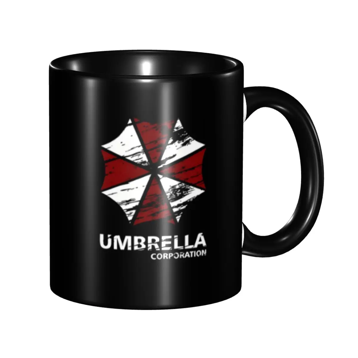 Custom Umbrellas Corporations Coffee Mugs DIY Video Game Bloody Logo Ceramic Tea Milk Cup
Custom Umbrellas Corporations Coffee Mugs DIY Video Game Bloody Logo Ceramic Tea Milk Cup