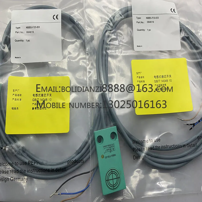 Brand new and original NBB2-8GM25-E0-V3 NBB2-8GM25-E3-V3 NBB2-8GM25-E2-V3 Proximity sensor One year warranty
Brand new and original NBB2-8GM25-E0-V3 NBB2-8GM25-E3-V3 NBB2-8GM25-E2-V3 Proximity sensor One year warranty